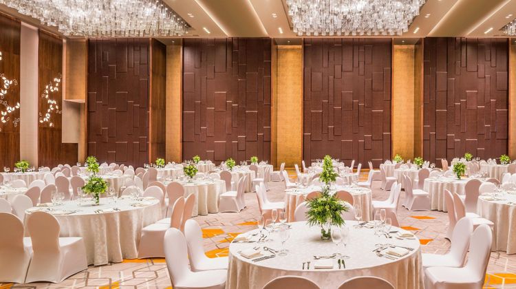 Meixi Lake Hotel-Luxury Collection Hotel Meeting