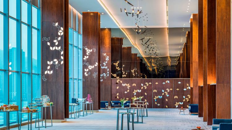 Meixi Lake Hotel-Luxury Collection Hotel Meeting