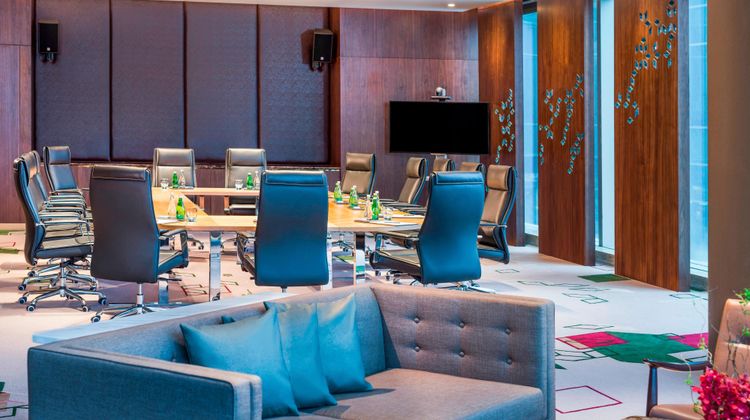 Meixi Lake Hotel-Luxury Collection Hotel Meeting