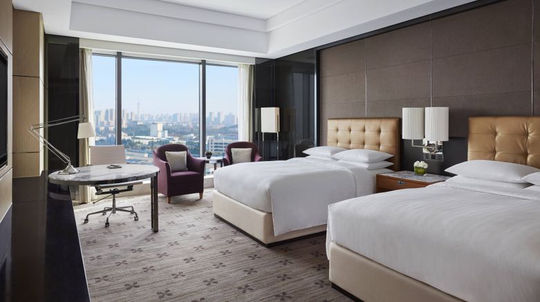 <b>Zhuzhou Marriott Hotel Room</b>. Images powered by <a href="https://www.leonardoworldwide.com/" title="Leonardo Worldwide" target="_blank">Leonardo</a>.
