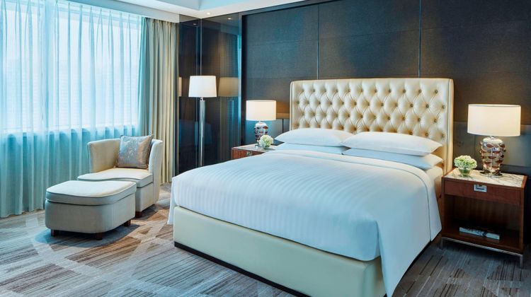 Zhuzhou Marriott Hotel Room