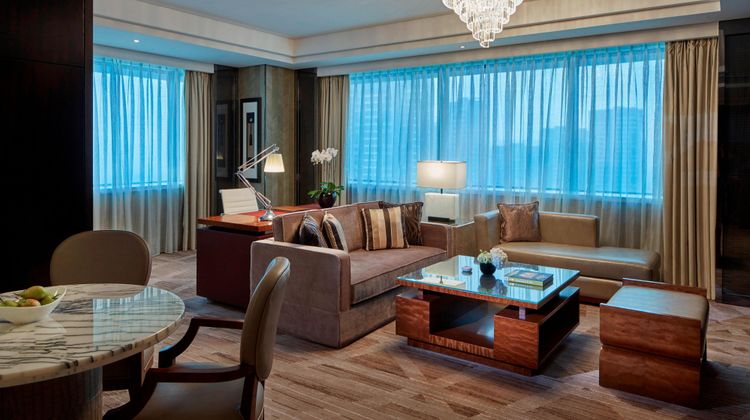 Zhuzhou Marriott Hotel Room