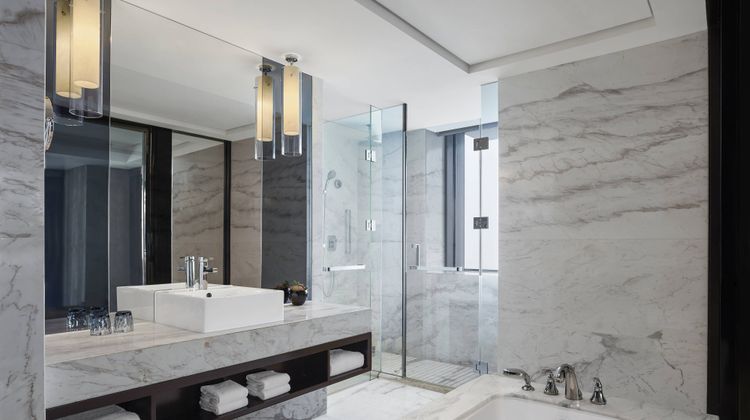 Zhuzhou Marriott Hotel Room