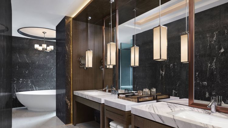 Zhuzhou Marriott Hotel Room