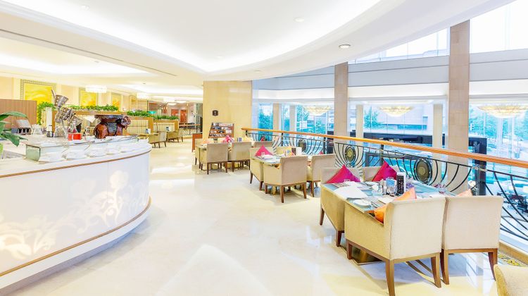 Sheraton Chengdu Lido Hotel Restaurant