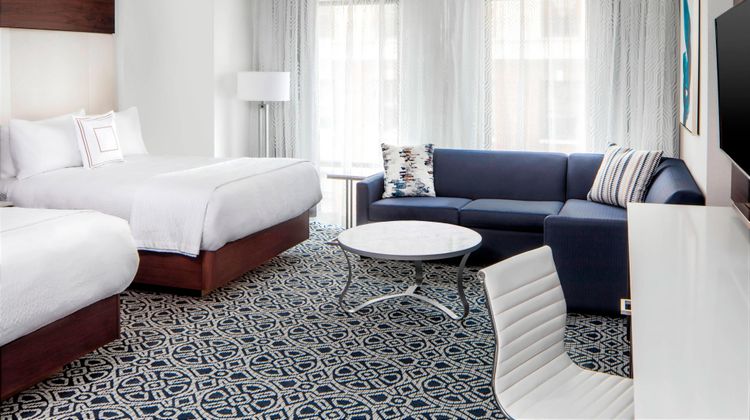Residence Inn Stamford Downtown Suite