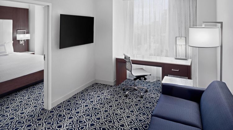 Residence Inn Stamford Downtown Room