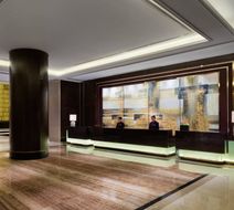 Changzhou Marriott Hotel Lobby