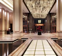 Changzhou Marriott Hotel Lobby