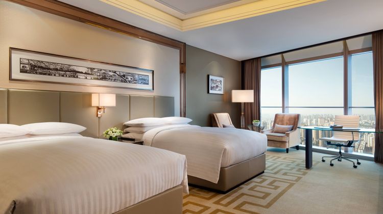 Changzhou Marriott Hotel Room