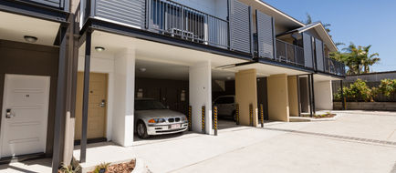 Cardiff Executive Apartments Exterior