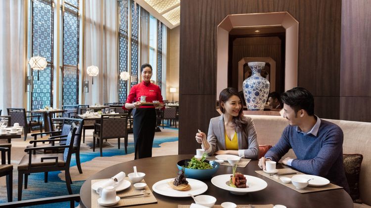 Changzhou Marriott Hotel Restaurant