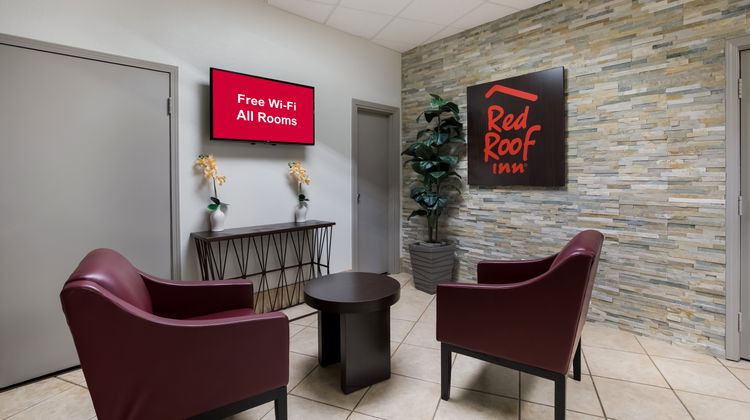 Red Roof Inn Atlanta Airport NE-Conley Lobby