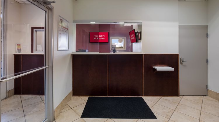 Red Roof Inn Atlanta Airport NE-Conley Lobby