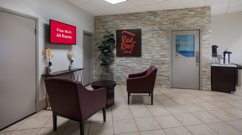<b>Red Roof Inn Atlanta Airport NE-Conley Lobby</b>. Images powered by <a href="https://www.leonardoworldwide.com/" title="Leonardo Worldwide" target="_blank">Leonardo</a>.