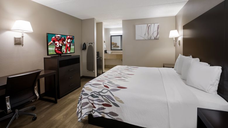 <b>Red Roof Inn Atlanta Airport NE-Conley Room</b>. Images powered by <a href="https://www.leonardoworldwide.com/" title="Leonardo Worldwide" target="_blank">Leonardo</a>.