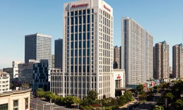 Sheraton Zhenjiang Hotel