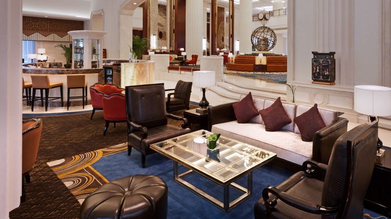 <b>Sheraton Changzhou Wujin Hotel Lobby</b>. Images powered by <a href="https://www.leonardoworldwide.com/" title="Leonardo Worldwide" target="_blank">Leonardo</a>.