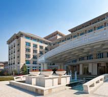 Sheraton Changzhou Wujin Hotel Exterior