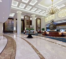 Sheraton Changzhou Wujin Hotel Lobby