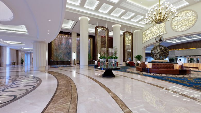 <b>Sheraton Changzhou Wujin Hotel Lobby</b>. Images powered by <a href="https://www.leonardoworldwide.com/" title="Leonardo Worldwide" target="_blank">Leonardo</a>.