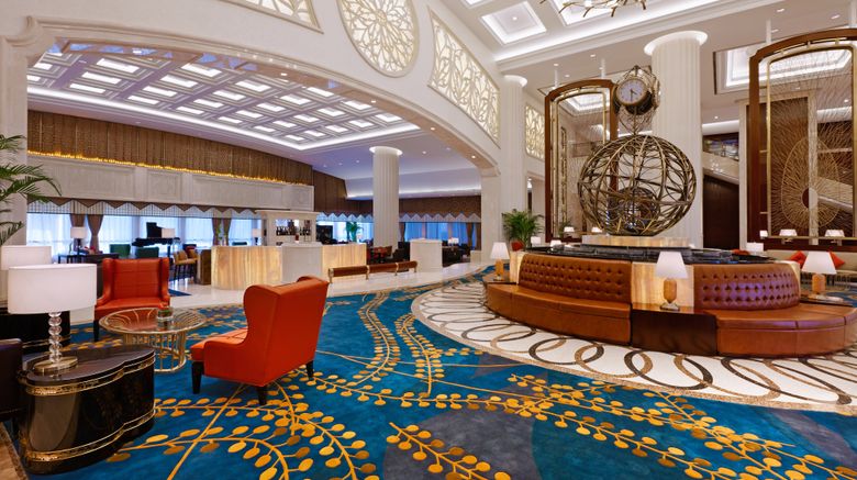 <b>Sheraton Changzhou Wujin Hotel Lobby</b>. Images powered by <a href="https://www.leonardoworldwide.com/" title="Leonardo Worldwide" target="_blank">Leonardo</a>.