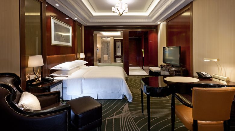 <b>Sheraton Changzhou Wujin Hotel Room</b>. Images powered by <a href="https://www.leonardoworldwide.com/" title="Leonardo Worldwide" target="_blank">Leonardo</a>.
