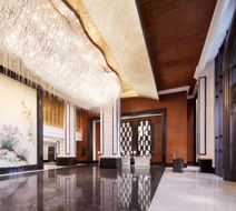 Sheraton Shantou Hotel Lobby