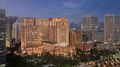 Sheraton Shantou Hotel