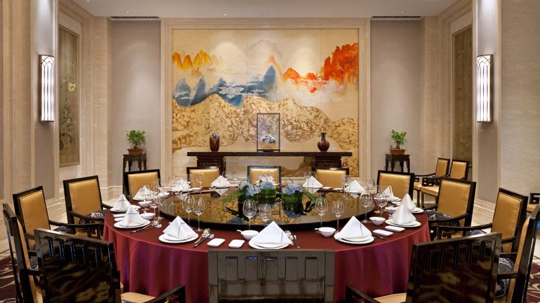 <b>Sheraton Changzhou Wujin Hotel Restaurant</b>. Images powered by <a href="https://www.leonardoworldwide.com/" title="Leonardo Worldwide" target="_blank">Leonardo</a>.
