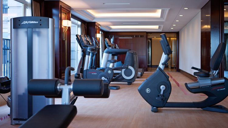 Sheraton Changzhou Wujin Hotel Recreation