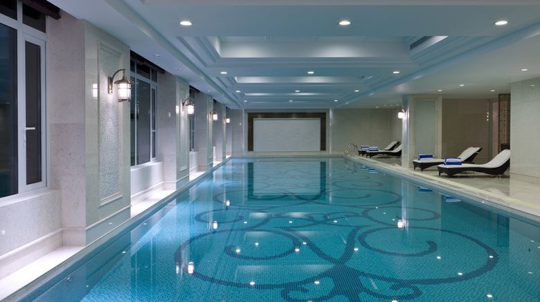<b>Sheraton Changzhou Wujin Hotel Pool</b>. Images powered by <a href="https://www.leonardoworldwide.com/" title="Leonardo Worldwide" target="_blank">Leonardo</a>.