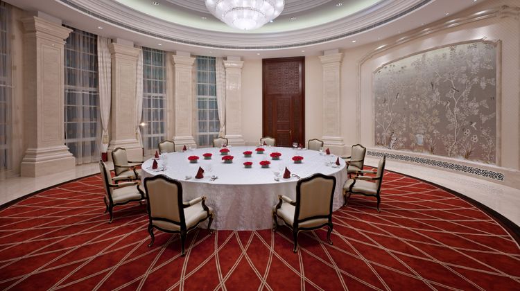 Sheraton Changzhou Wujin Hotel Meeting