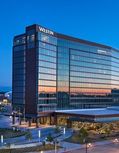 Westin Irving Convention Center Hotel