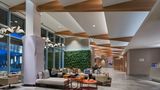 Westin Irving Convention Center Hotel Lobby