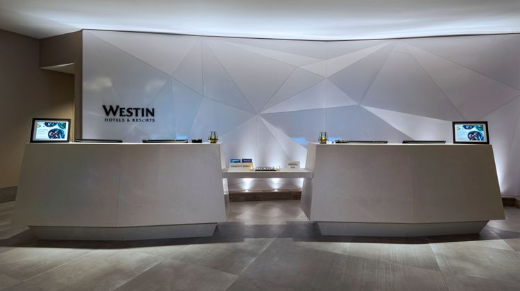 Westin Irving Convention Center Hotel Lobby