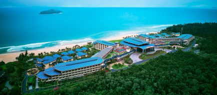 The Westin Shimei Bay Resort Exterior
