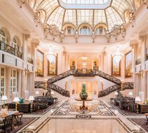 The Castle Hotel, a Luxury Collection Hotel Lobby