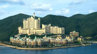 The Castle Hotel, a Luxury Collection Hotel