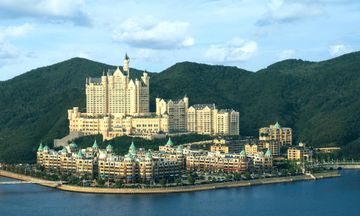 The Castle Hotel, a Luxury Collection Hotel