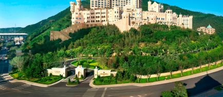 The Castle Hotel, a Luxury Collection Hotel Exterior