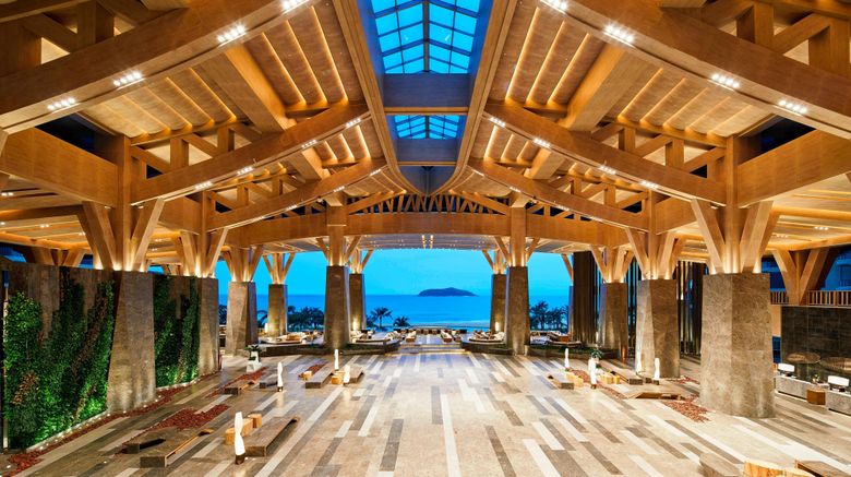<b>The Westin Shimei Bay Resort Lobby</b>. Images powered by <a href="https://www.leonardoworldwide.com/" title="Leonardo Worldwide" target="_blank">Leonardo</a>.