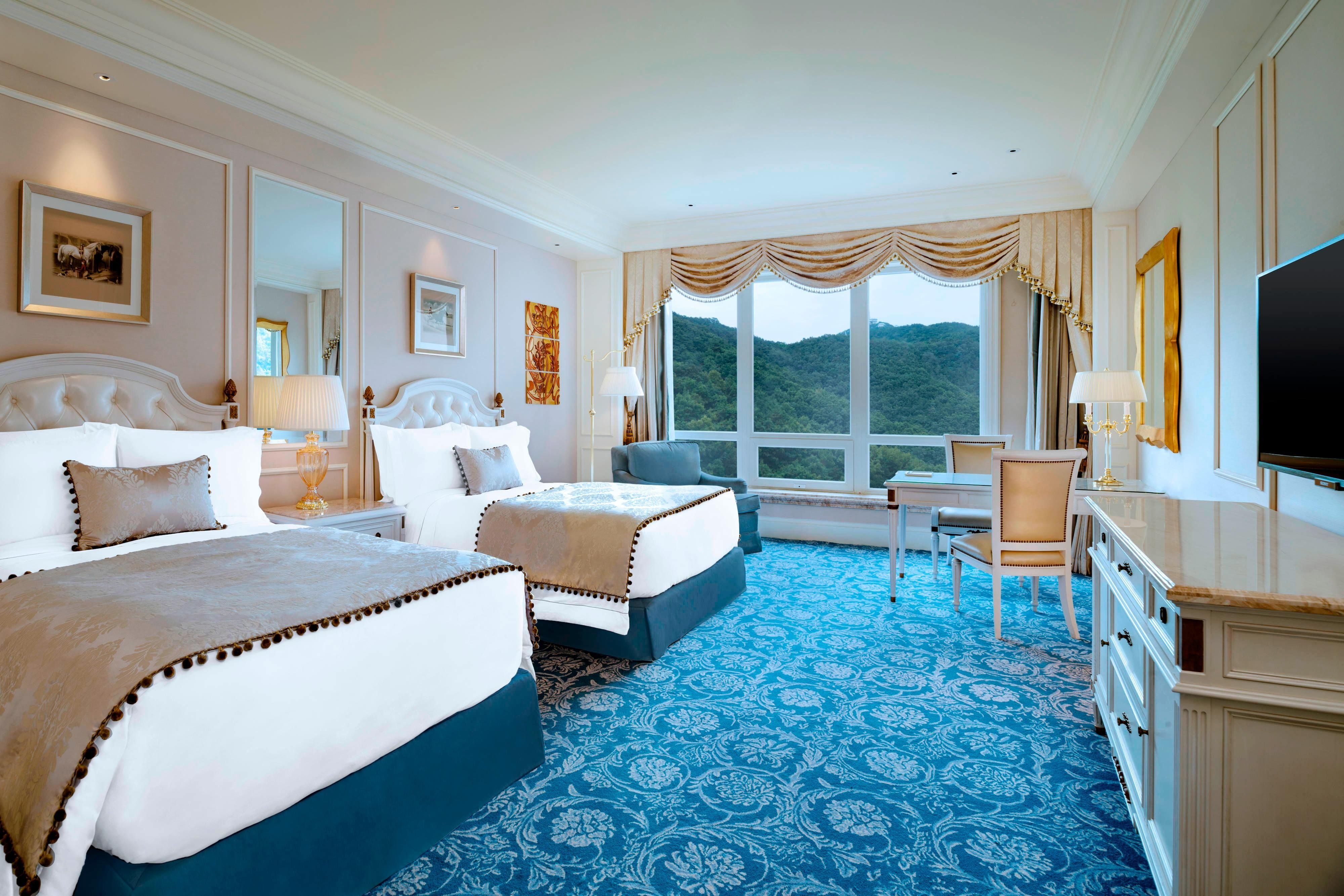 The Castle Hotel, a Luxury Collection Hotel- Dalian, China