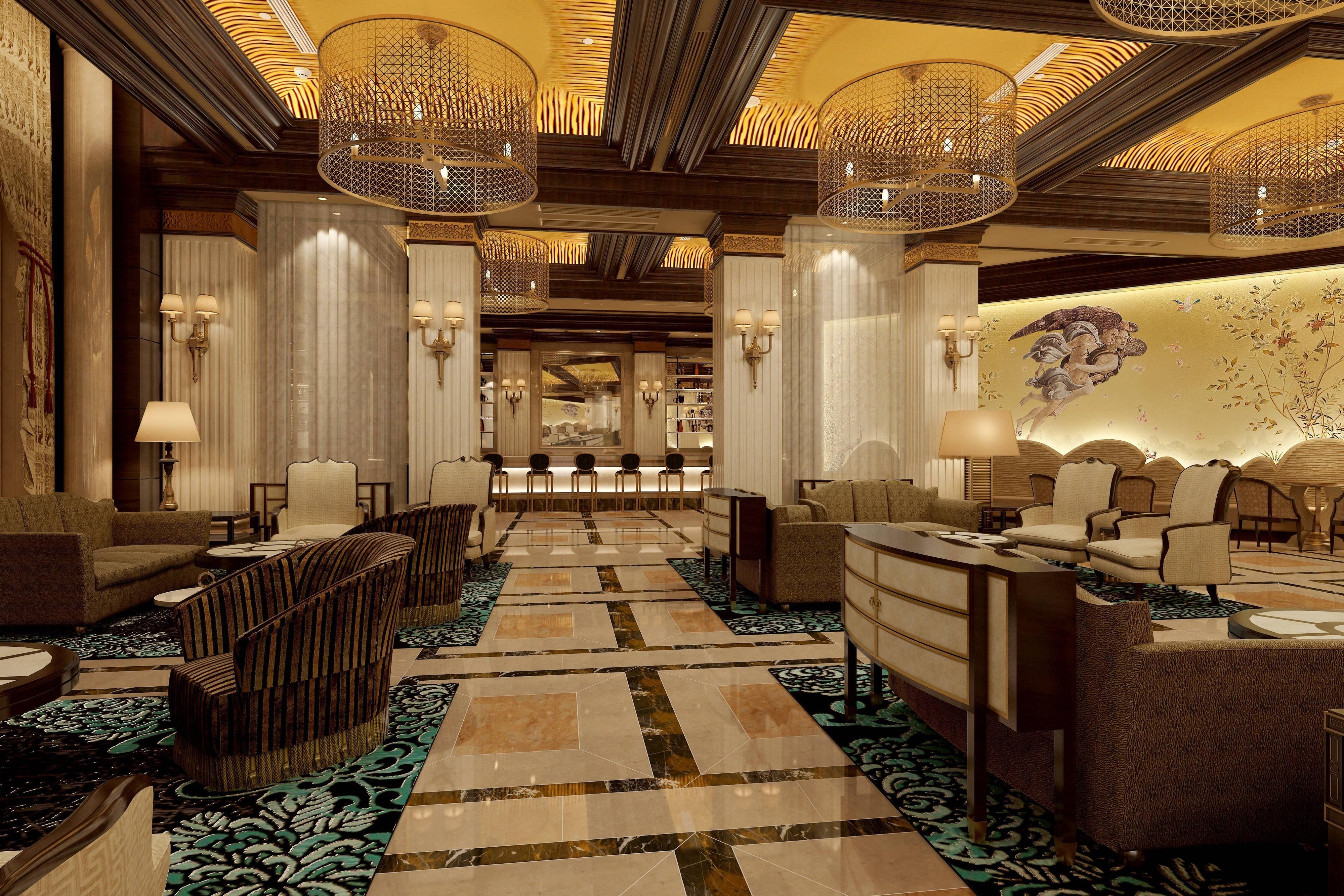 【稀少】Fine Hotels,Resorts & Spas Directory The Castle Hotel, a Luxury Collection Hotel- Dalian, China