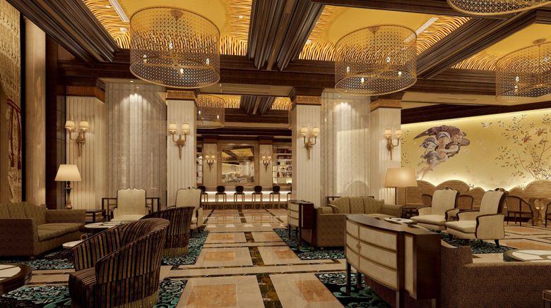 <b>The Castle Hotel, a Luxury Collection Hotel Lobby</b>. Images powered by <a href="https://www.leonardoworldwide.com/" title="Leonardo Worldwide" target="_blank">Leonardo</a>.