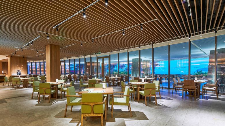 <b>The Westin Shimei Bay Resort Restaurant</b>. Images powered by <a href="https://www.leonardoworldwide.com/" title="Leonardo Worldwide" target="_blank">Leonardo</a>.