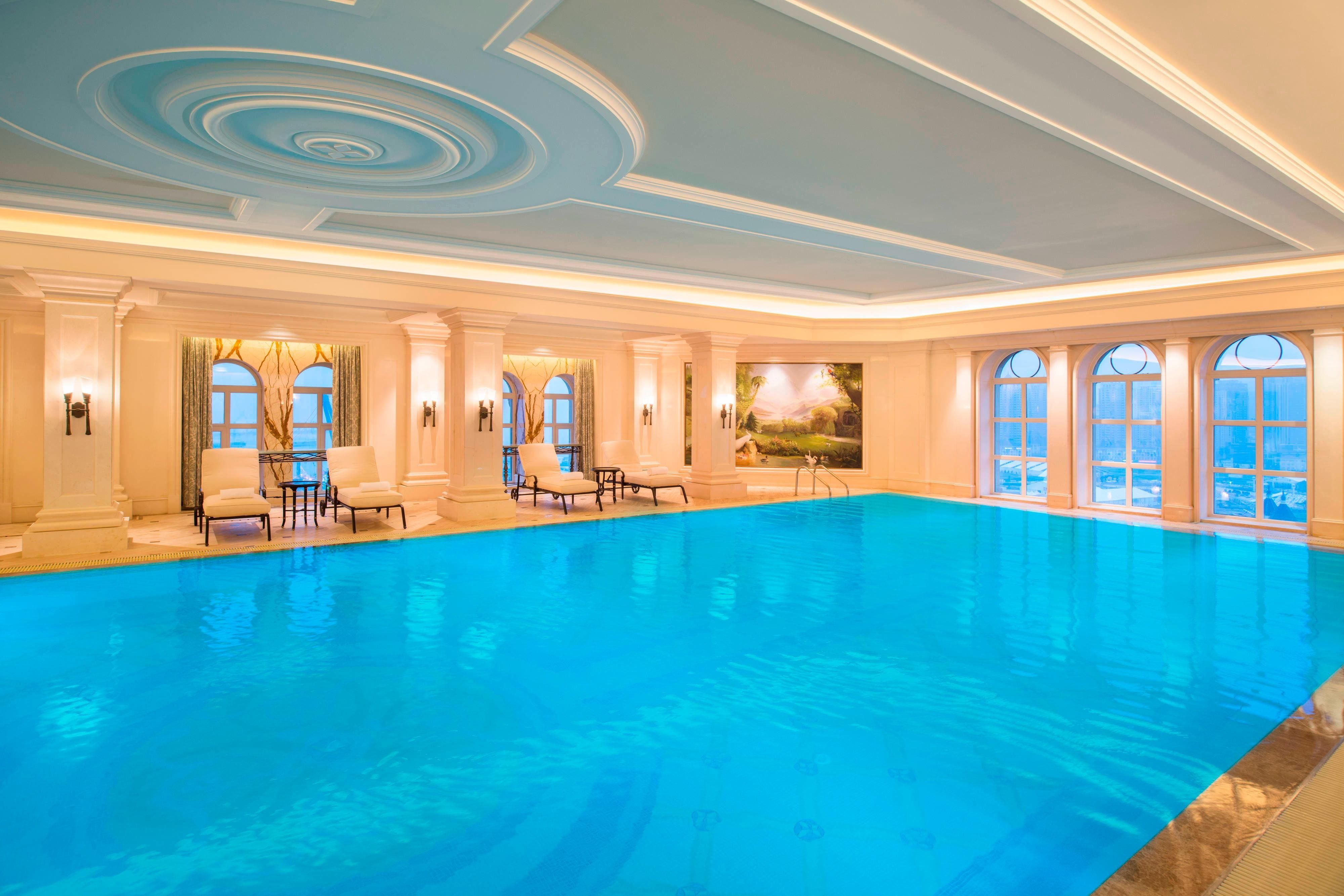 The Castle Hotel, a Luxury Collection Hotel- Dalian, China