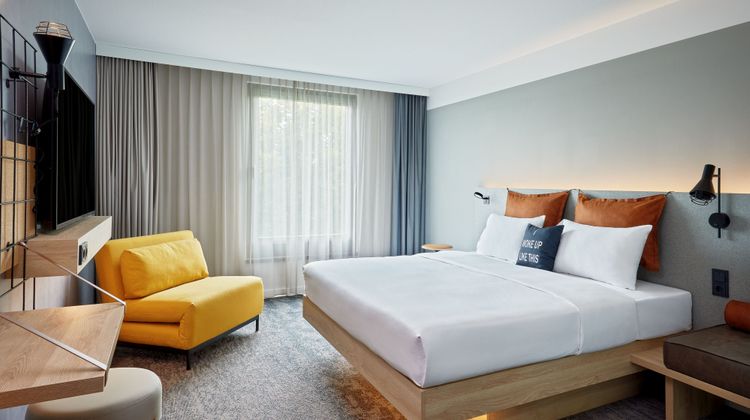 Moxy Bochum Room