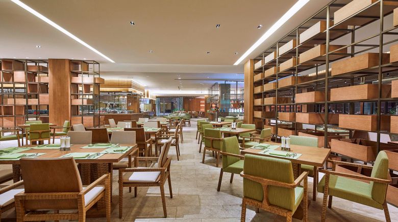 <b>The Westin Shimei Bay Resort Restaurant</b>. Images powered by <a href="https://www.leonardoworldwide.com/" title="Leonardo Worldwide" target="_blank">Leonardo</a>.