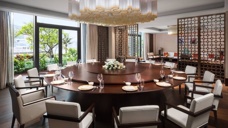 <b>Marriott Resort Xiangshui Bay Restaurant</b>. Images powered by <a href="https://www.leonardoworldwide.com/" title="Leonardo Worldwide" target="_blank">Leonardo</a>.